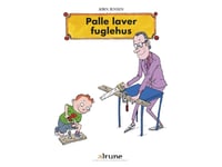 Palle Laver Fuglehus | Jørn Jensen | Språk: Danska