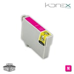 CARTOUCHE D¿ENCRE MAGENTA COMPATIBLE T29 M XL AVEC IMPRIMANTE EPSON XP235