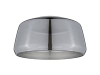 Paulmann Neila 95605 Lampskärm Rökt Glas