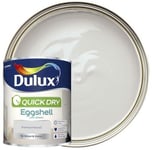 DULUX QD EGGSHELL POLISHED PEBBLE 750ML