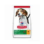 HILL S Puppy Medium - dry food for puppies with chicken 2.5 kg