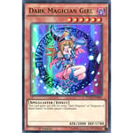 YGLD-ENB03 1st Ed Dark Magician Girl Ultra Rare Card Yugi's Legendary Decks Yu-Gi-Oh Single Card