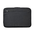 Stormtech Cupertino Laptop Sleeve 16 - Black - One Size