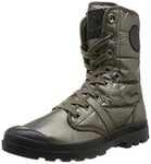 Palladium Baggy Reis F, Boots Femme - Vert (938 Army Green), 37 EU