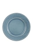 Daisy Dinnerplate 29 Cm 2-Pack Blue PotteryJo