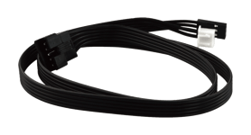 Wanhao D12 - Z axis motor cable, 60 cm