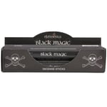 Elements Black Magic Incense Sticks – Mystical Opium Fragrance 120 Sticks