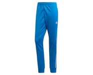 adidas Men SST Tp Sport Trousers - Bluebird, Small