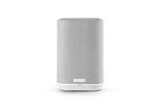 Denon Home 150 NV Enceinte sans Fil avec Technologie multiroom intégrée HEOS, Bluetooth, Apple AirPlay 2 - Blanc