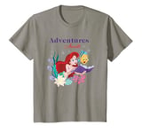 Youth Princess Ariel Reading T-Shirt