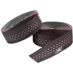 Deda Presa Handlebar Bike Bar Tape Superior Grip & Comfort Pink/Black - NEW