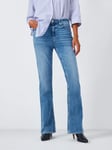 PAIGE High Rise Laurel Canyon Bootcut Jeans