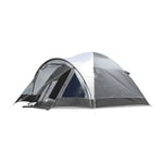 Kampa Brighton 3 Person Tent Grey