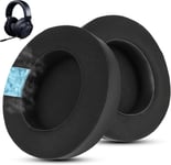 Coussinets de rechange infusés de gel de qualité supérieure pour Razer Kraken V2 Pro, ultra confortables, durables, isolants du bruit, technologie de refroidissement pour des sessions de jeu.[G1136]