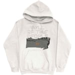 Muse Unisex Pullover Hoodie: Will Of The People (Large)