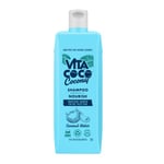 Vita Coco Nourishing Coconut Shampoo for Dry Hair (400ml) • Vegan Nourishing Coconut Care Shampoo to Moisturise Hair • Suitable for all hair types