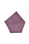 DSQUARED2 Mens Pocket Square Silk Made in Italy Purple Size 9'' X 9'' W13FP1024