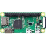 Raspberry Pi® Zero 2 WH Raspberry Pi® Zero 2 WH 512 MB 1 x 1,0 GHz