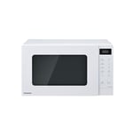 Panasonic 20L Microwave Non Inverter - White