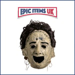 Texas Chainsaw Massacre (1974) Leatherface Killing Mask (Vinyl) - NEW IN STOCK