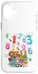 iPhone 16 Plus Number Maths Day Kids Fancy Dress Ideas With Numbers On Case