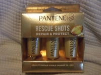 PANTENE Rescue Shots 3 x 15 ml repair & protect