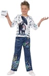 Smiffys Officially Licensed David Walliams Deluxe Billionaire Boy Costume