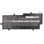 Kompatibelt med Toshiba Portege Z930-108, 14.8V, 3000 mAh