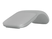 Microsoft Surface Arc Mouse Datormöss Resor Ambidextrous Bluetooth Bluetrack 1000 Dpi Bluetooth