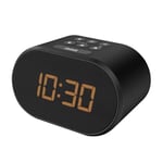 Alarm Clocks Bedside Radio Alarm Clock Mains Powered or Battery