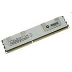 Hewlett Packard Enterprise HPE - DDR3 - modul - 32 GB - DIMM 240-pin - 1066 MHz / PC3-8500 - registrert