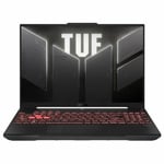 Bärbar dator Asus TUF Gaming A16 FA607PI-QT040 16" 32 GB RAM 1 TB SSD Nvidia Geforce RTX 4070 Qwerty Spanska