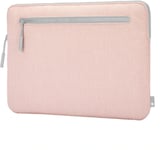 Incase Compact Sleeve with Woolenex (Macbook Pro 14") - väska - Rosa