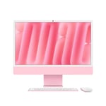 Apple iMac M4 16GB 256GB SSD 24 Inch All-in-One - Pink MWUG3B/A - NEW SEALED-VAT