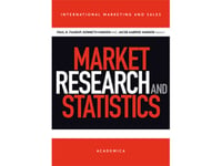 Market Research And Statistics | Kenneth Hansen Poul K. Faarup | Språk: Danska