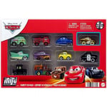 Bilar Mini Racing bilar Disney Cars Cars HFC77