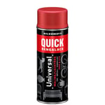 Quick Bengalack Universal Silkematt Spraylakk 0,4 LITER