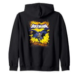 Batman: The Brave and the Bold Rooftop Leap Zip Hoodie