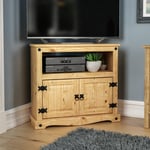 Vida Designs Corona Corner TV Unit Stand up to 43 inches