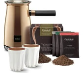 HOTEL CHOCOLAT HC01 Velvetiser Hot Chocolate Machine - Copper