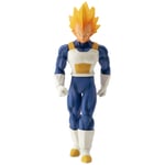 Banpresto Dragon Ball Z Solid Edge Works Vol.3 (B:Super Saiyan Vegeta) Statue