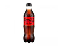 Coca-Cola Zero 50cl (Inkl. pant)