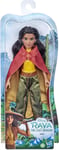 Raya Personnage Disney Princesse Figurine Original Hasbro 30cm