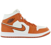 Air Jordan 1 Mid SE Sneakers DV1302-100 Sport Leisure Shoes NEW