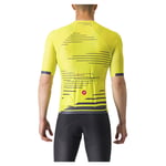 Castelli Climber´s 4.0 Short Sleeve Jersey Yellow L Man