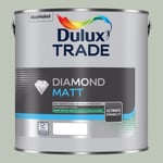 DULUX TRADE DIAMOND MATT TRANQUIL DAWN 2.5L