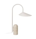 Arum Table lamp - Cashmere