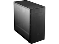 Obudowa Cooler Master Cooler Master-Fodral Masterbox Mb600l V2 Härdat Glas + 650W Zdroj Bronze 80+ Mpe-6501-Acabw-Bcp