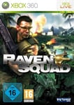 Raven Squad - Operation Hidden Danger [Import Allemand] [Jeu Xbox 360]