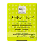 Active Liver